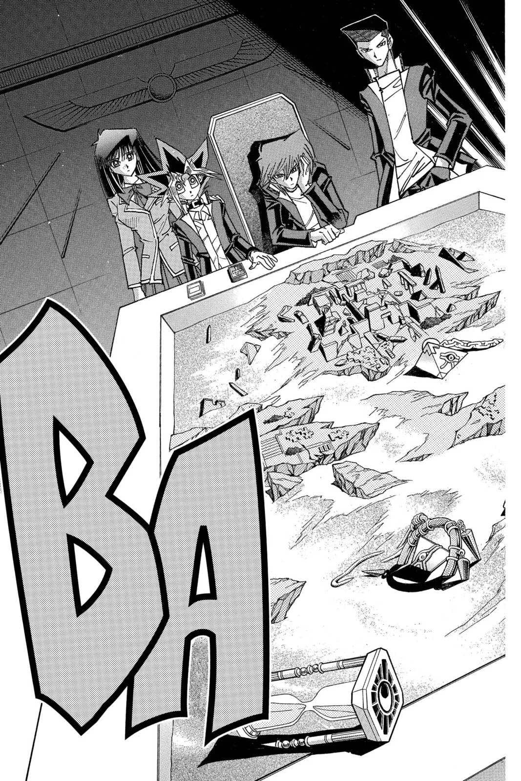 Yu-Gi-Oh!, chapter 336, page 11