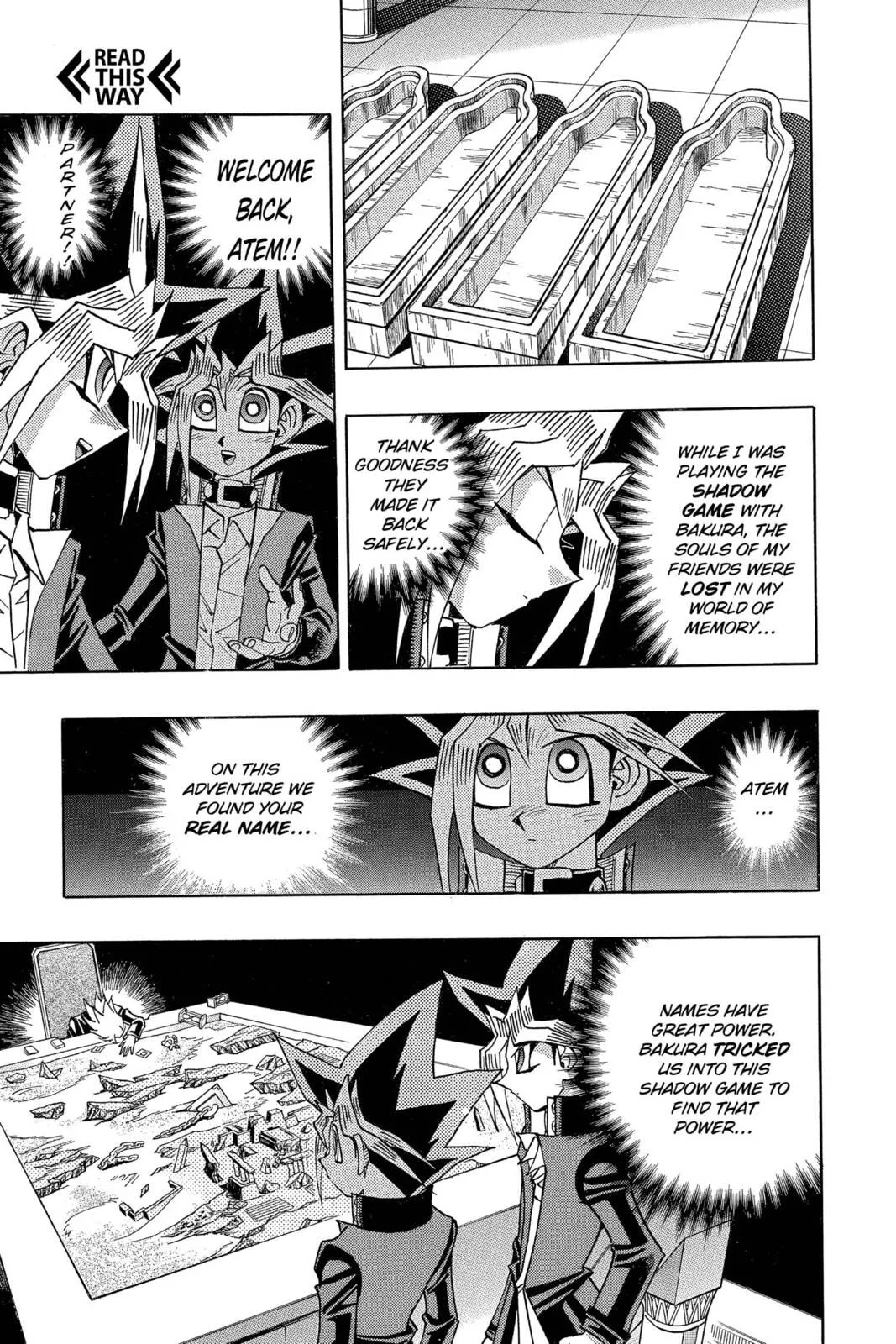 Yu-Gi-Oh!, chapter 336, page 13