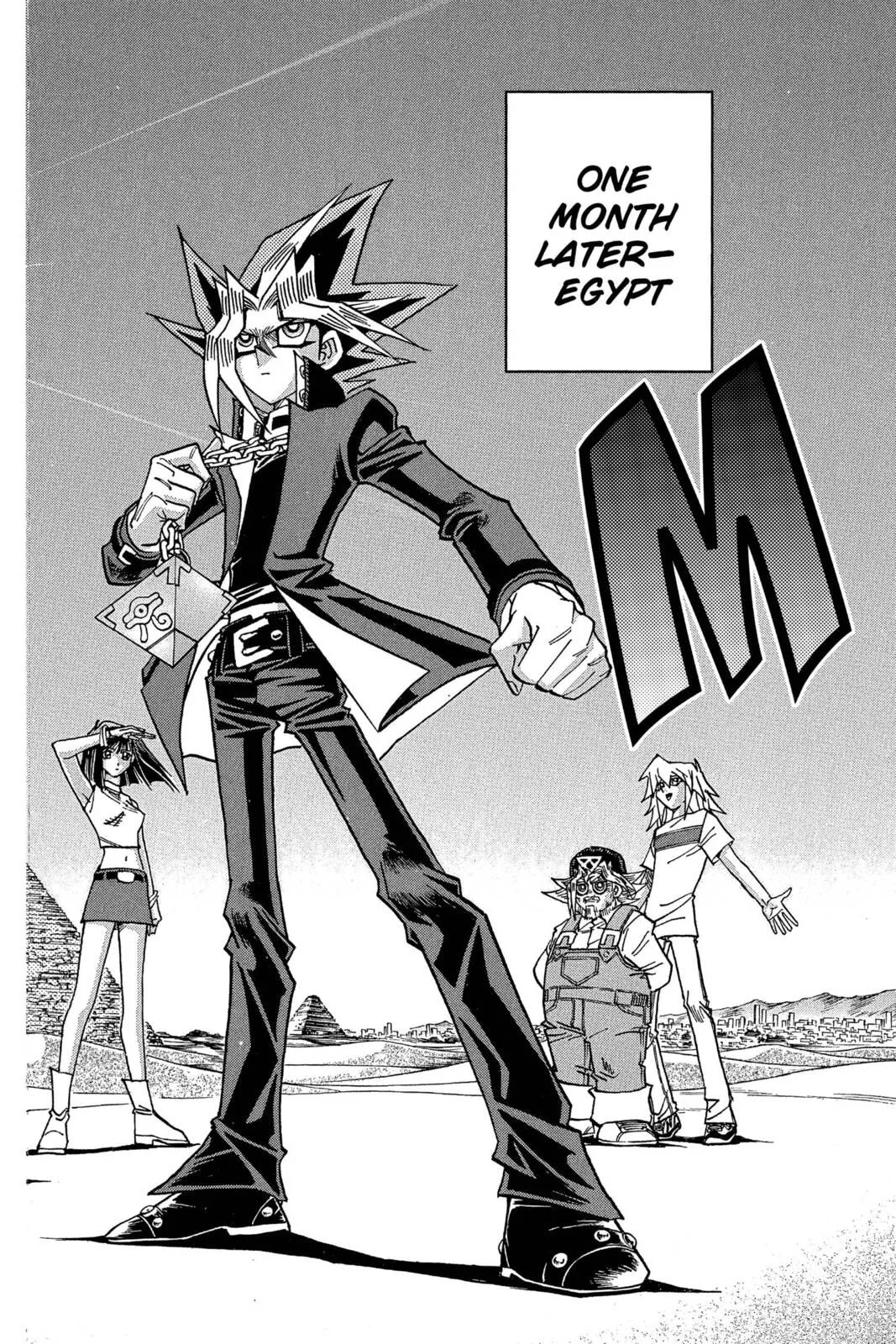 Yu-Gi-Oh!, chapter 336, page 18