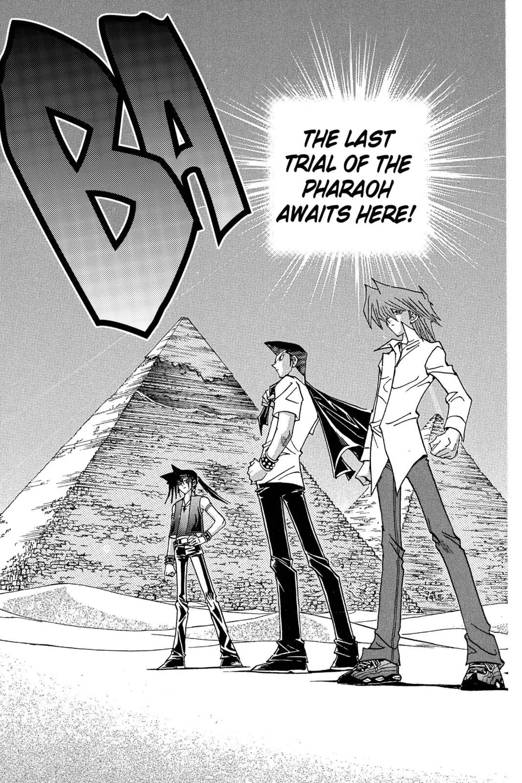 Yu-Gi-Oh!, chapter 336, page 19
