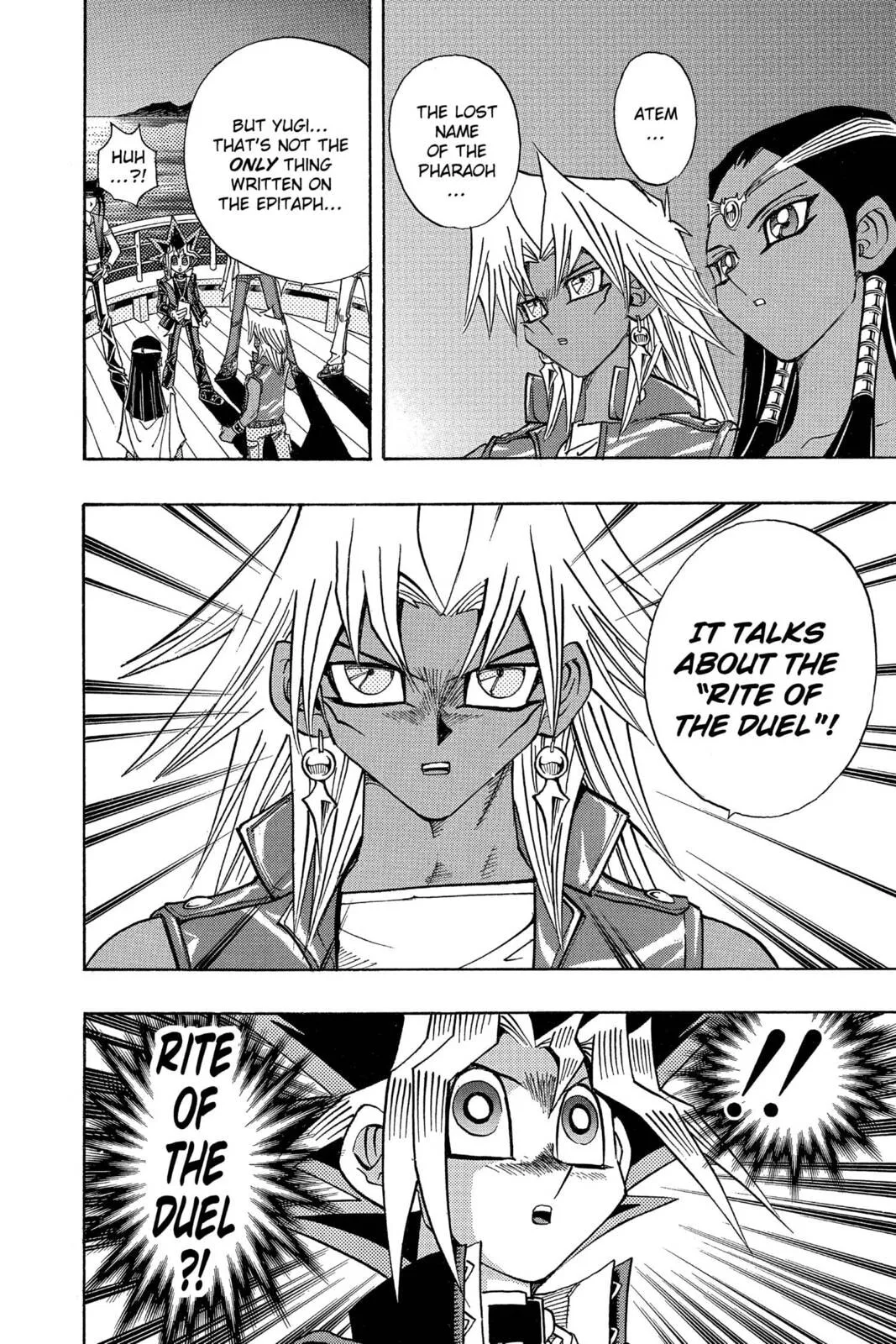 Yu-Gi-Oh!, chapter 337, page 10