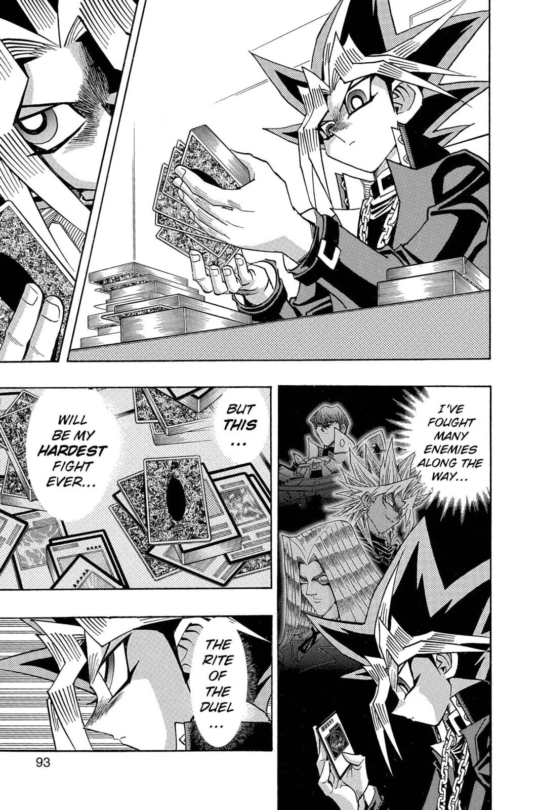 Yu-Gi-Oh!, chapter 338, page 7
