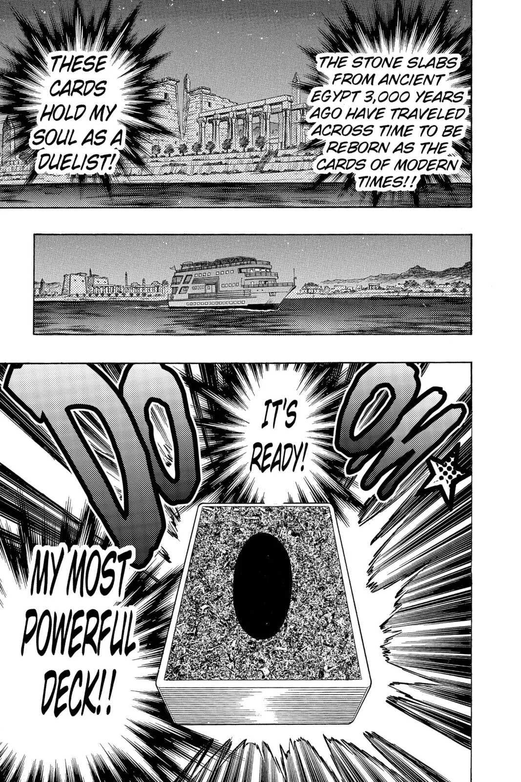 Yu-Gi-Oh!, chapter 338, page 9