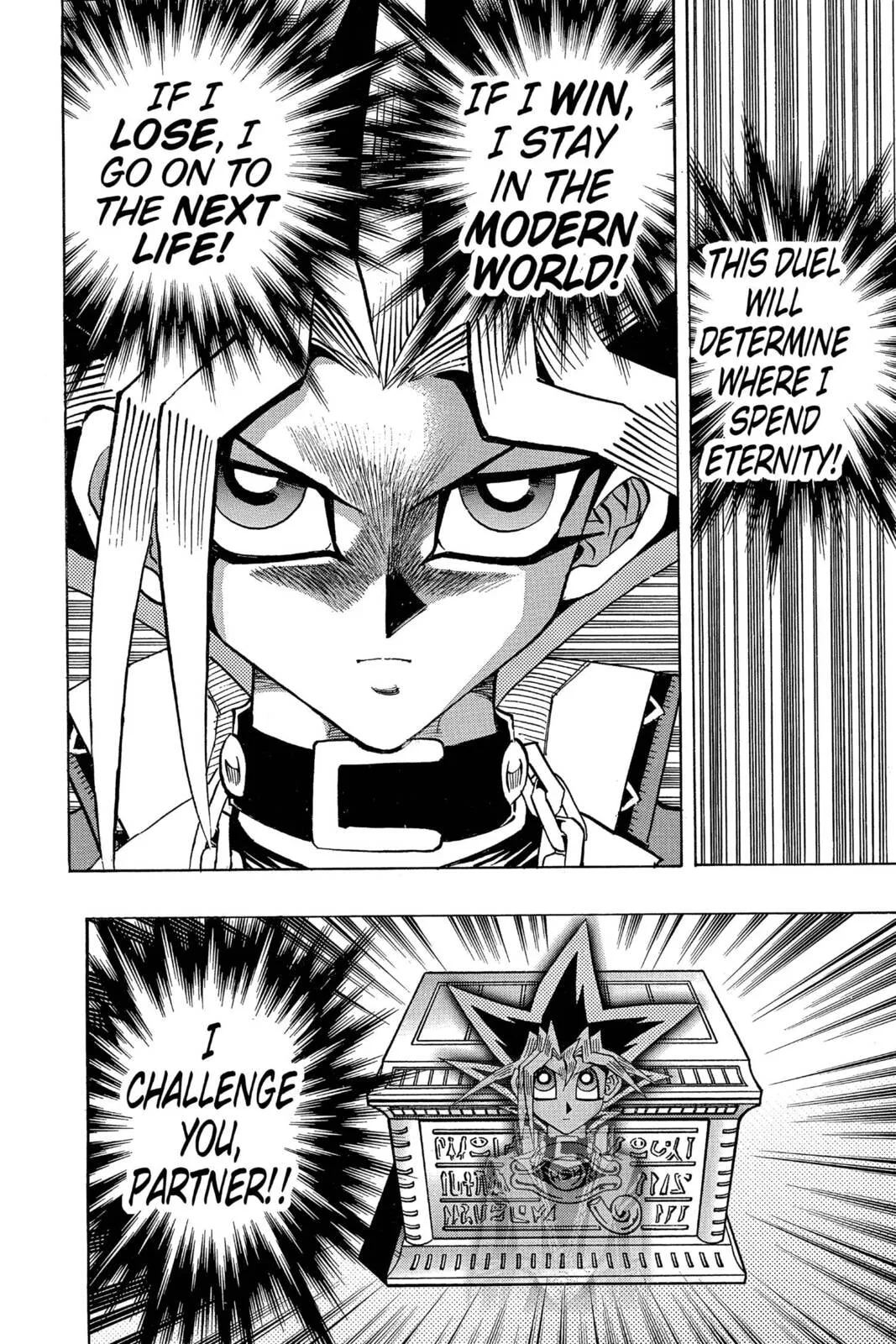 Yu-Gi-Oh!, chapter 338, page 10