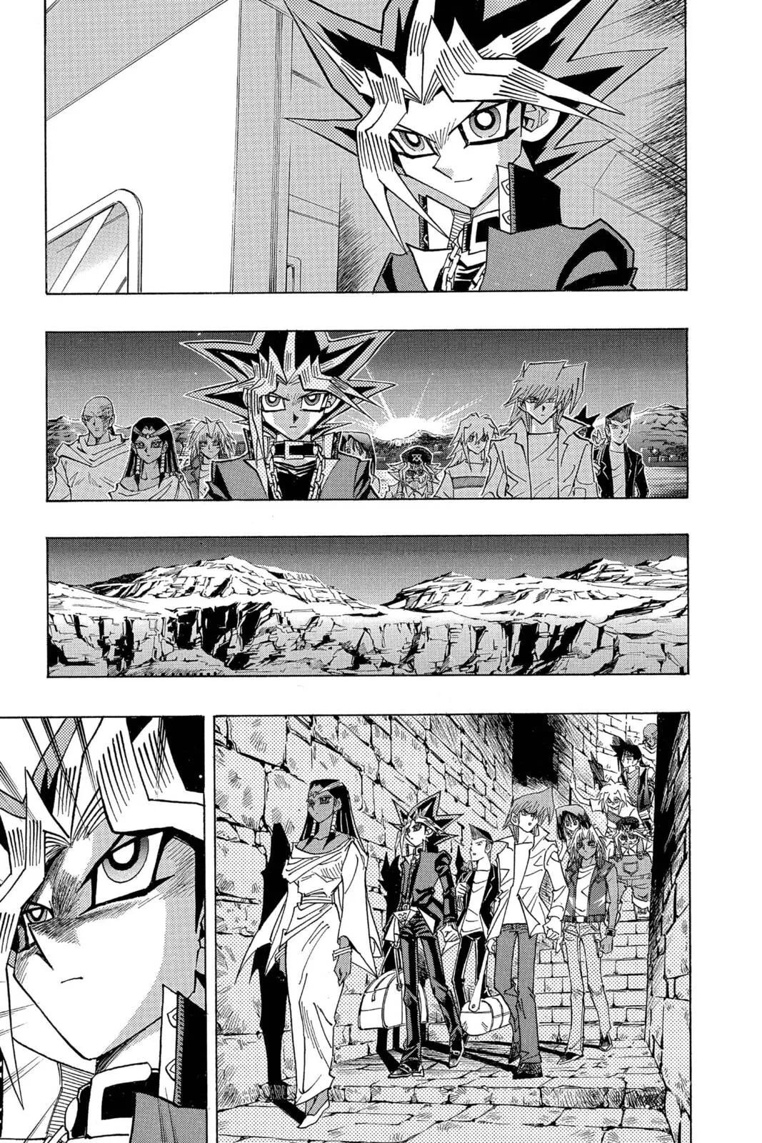 Yu-Gi-Oh!, chapter 338, page 13