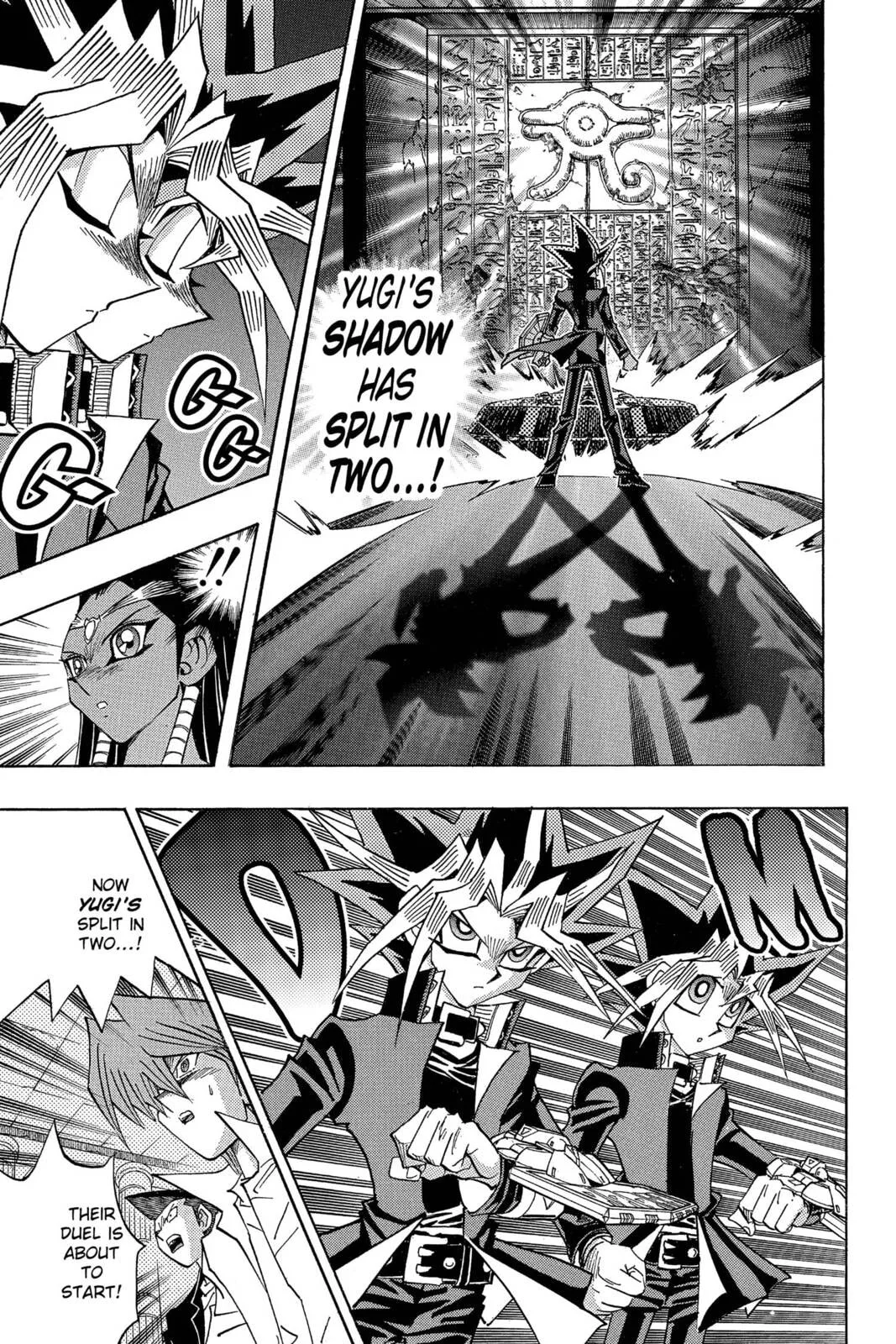 Yu-Gi-Oh!, chapter 338, page 17