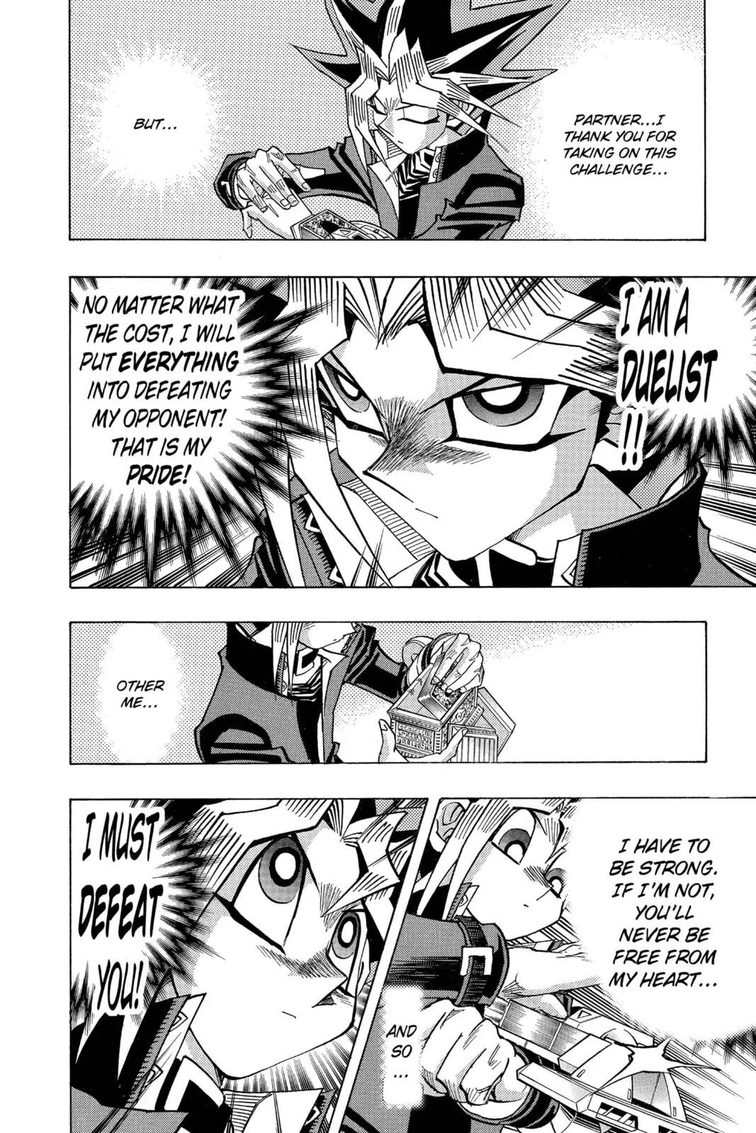 Yu-Gi-Oh!, chapter 339, page 4