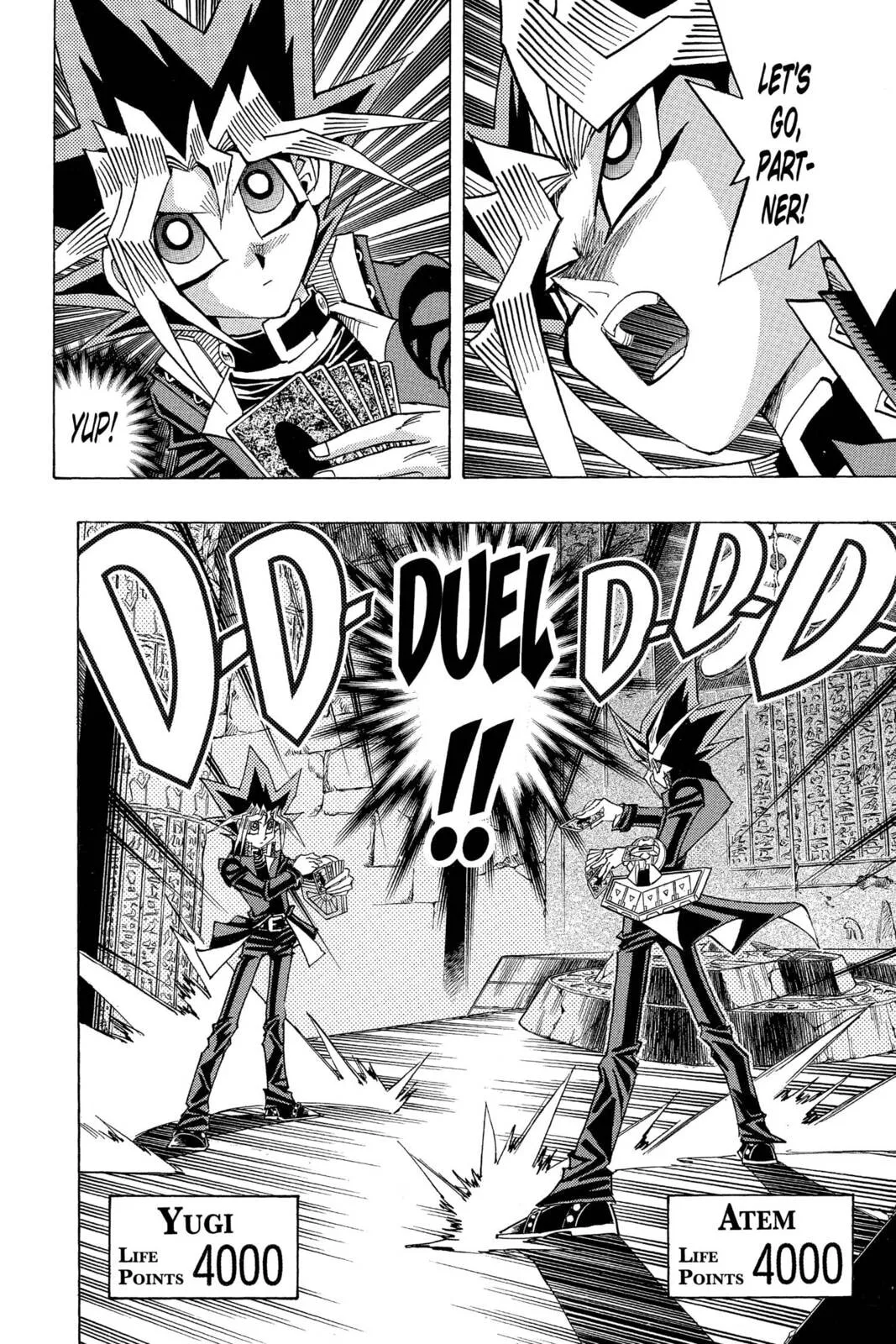 Yu-Gi-Oh!, chapter 339, page 6