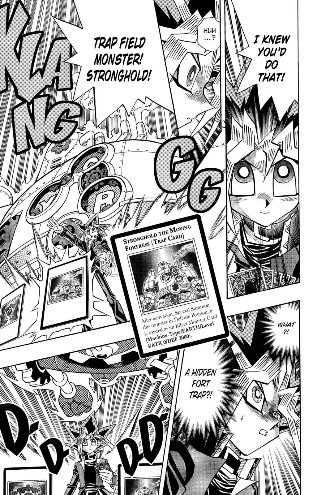 Yu-Gi-Oh!, chapter 339, page 11