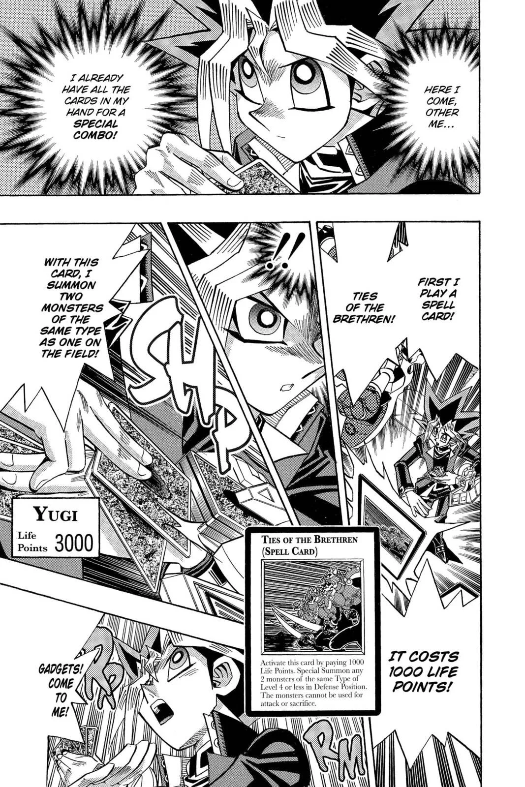 Yu-Gi-Oh!, chapter 339, page 13