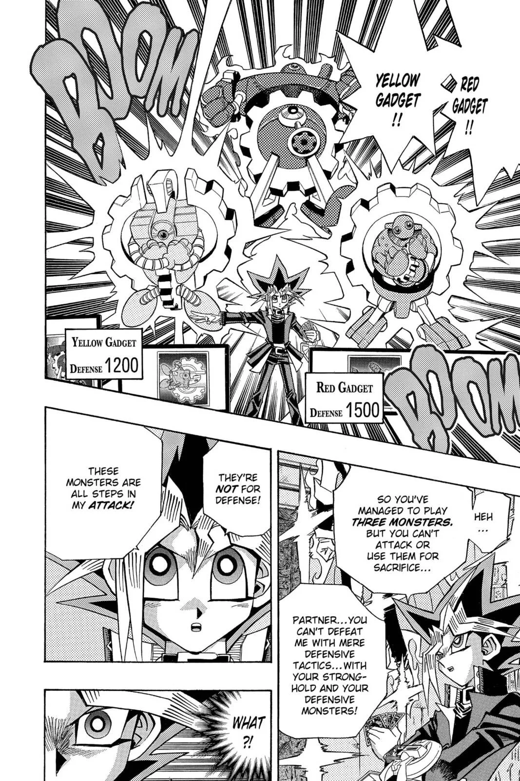 Yu-Gi-Oh!, chapter 339, page 14