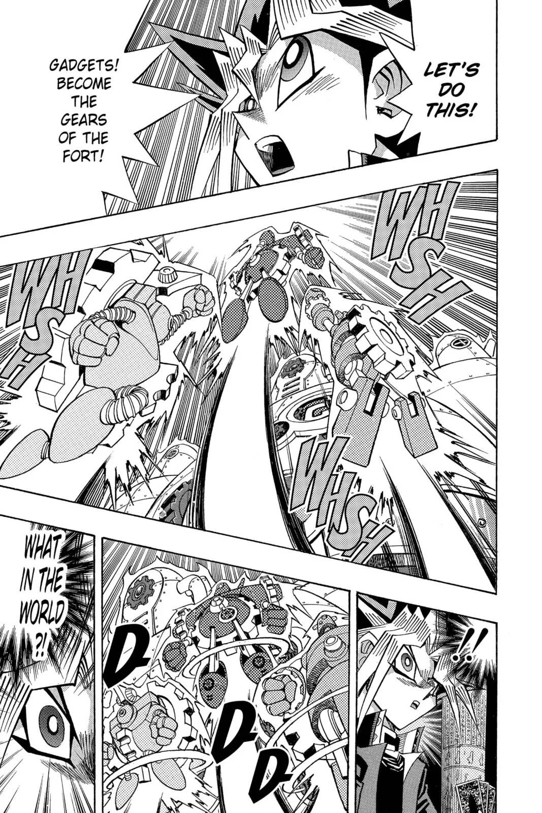 Yu-Gi-Oh!, chapter 339, page 15