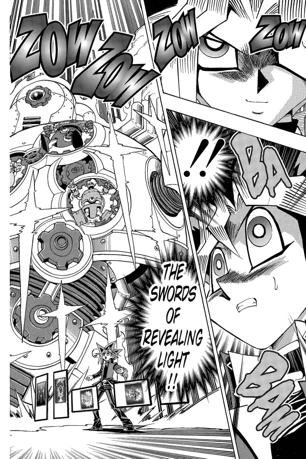 Yu-Gi-Oh!, chapter 339, page 18