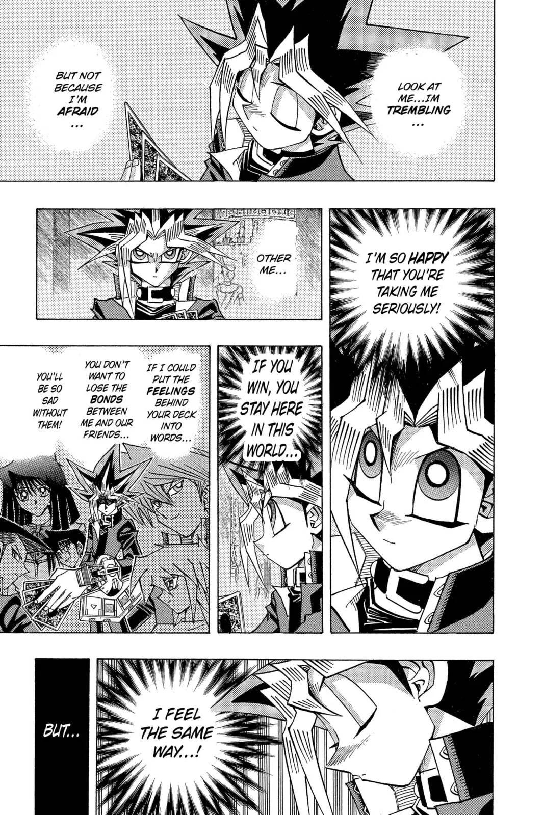 Yu-Gi-Oh!, chapter 340, page 3