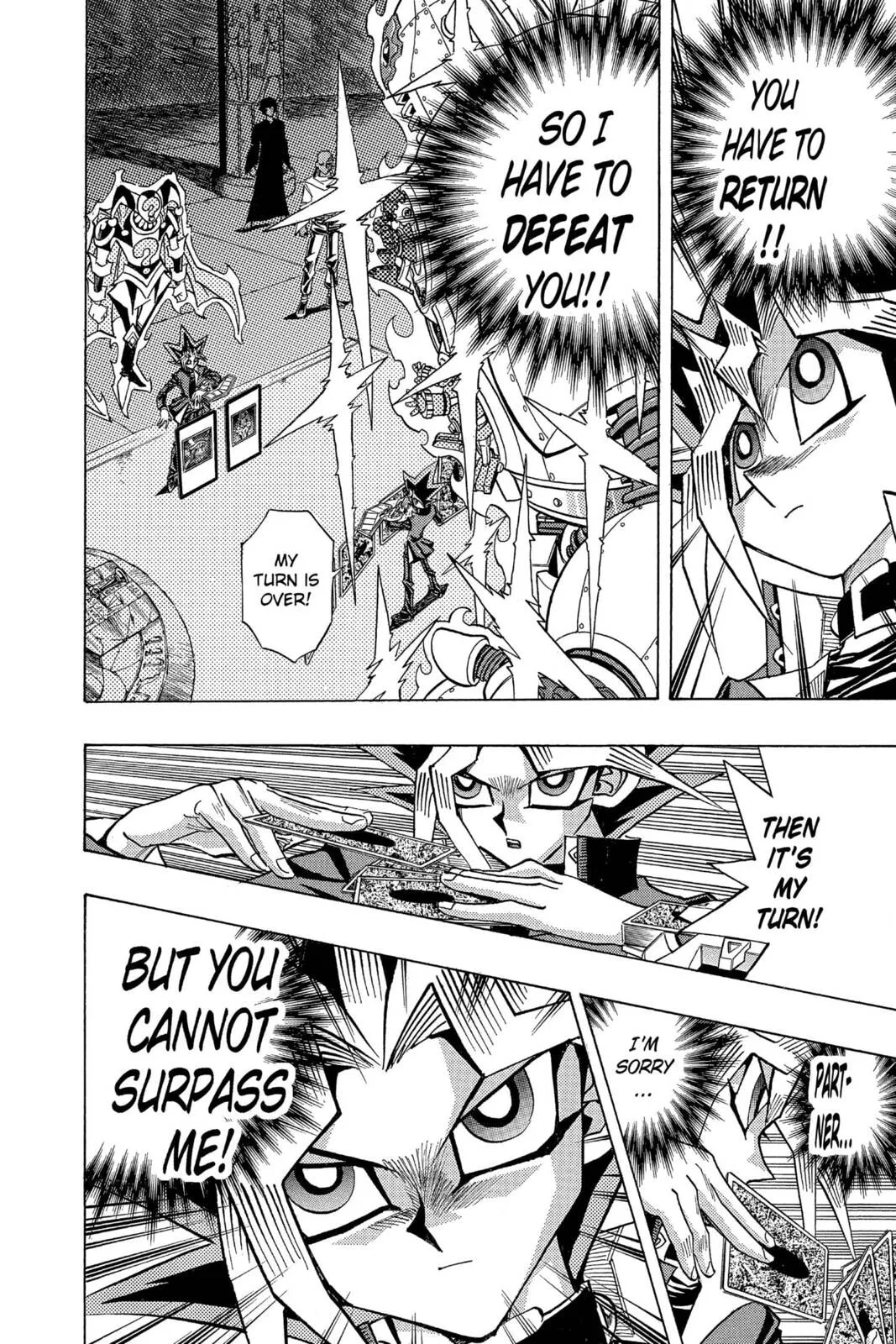 Yu-Gi-Oh!, chapter 340, page 4