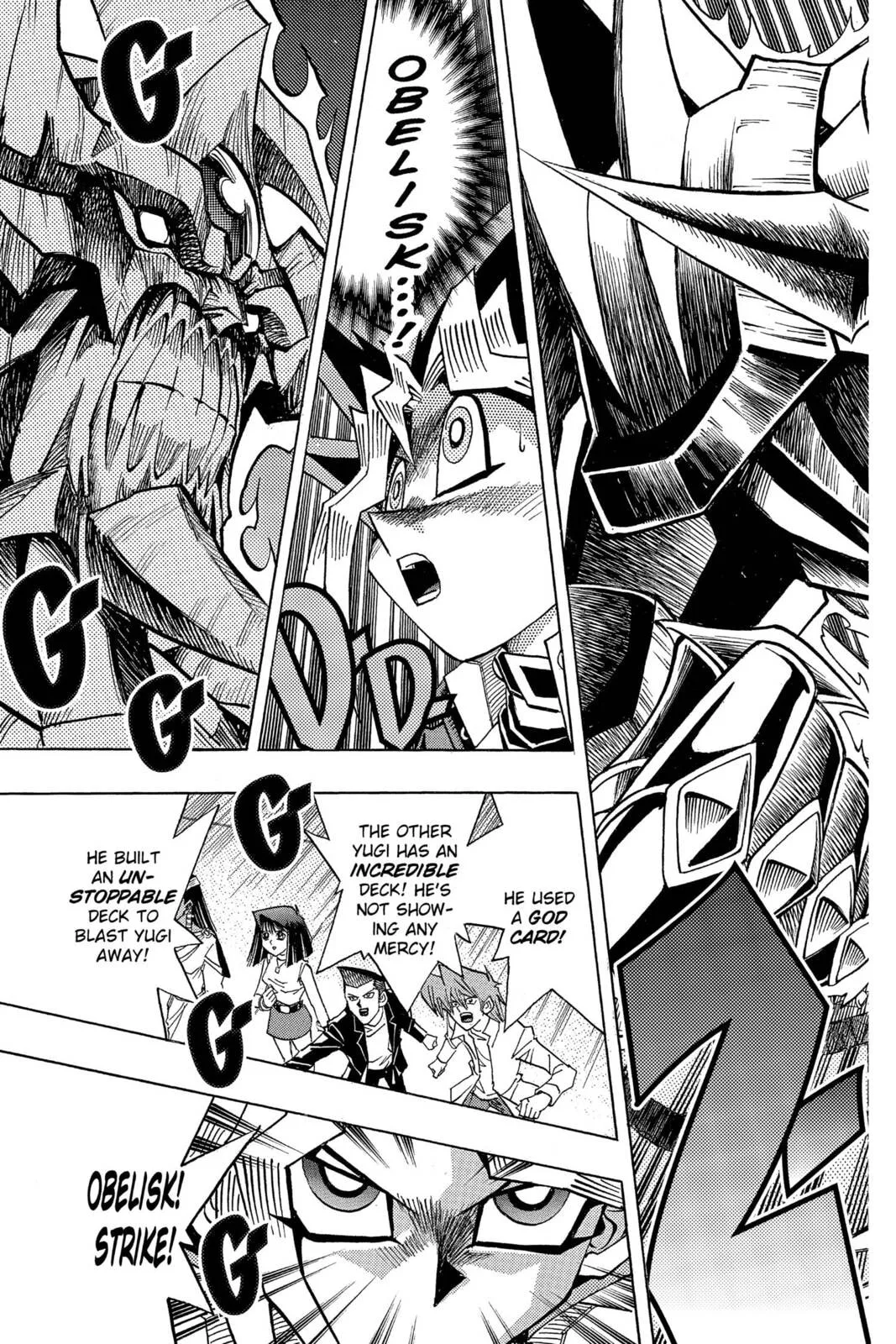 Yu-Gi-Oh!, chapter 340, page 7