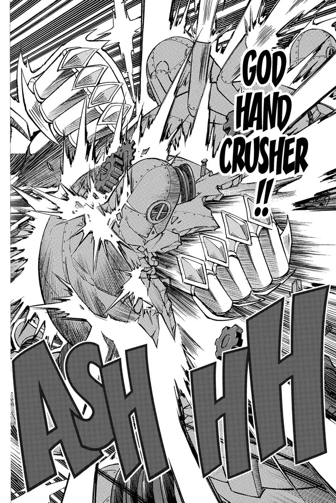 Yu-Gi-Oh!, chapter 340, page 8