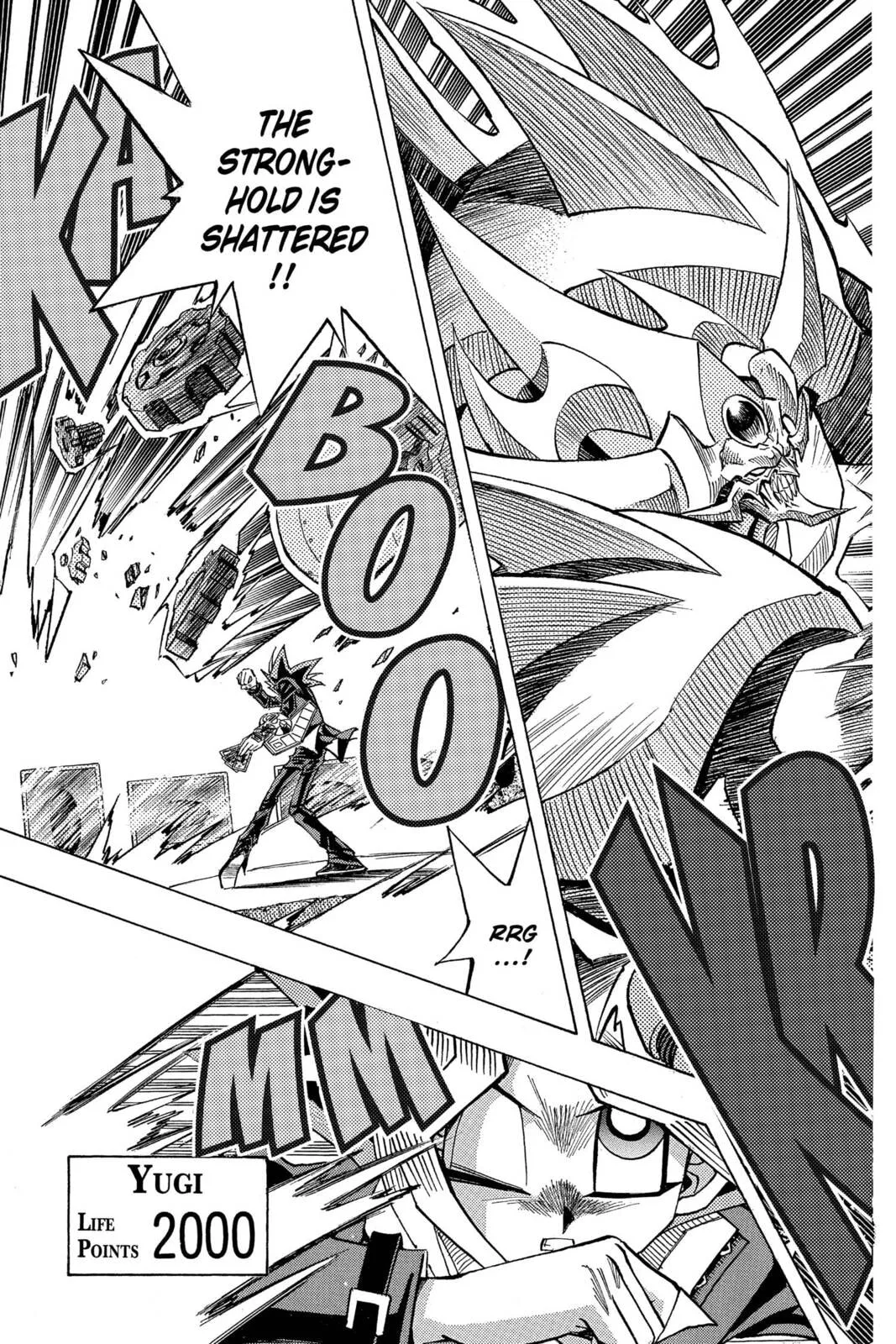 Yu-Gi-Oh!, chapter 340, page 9