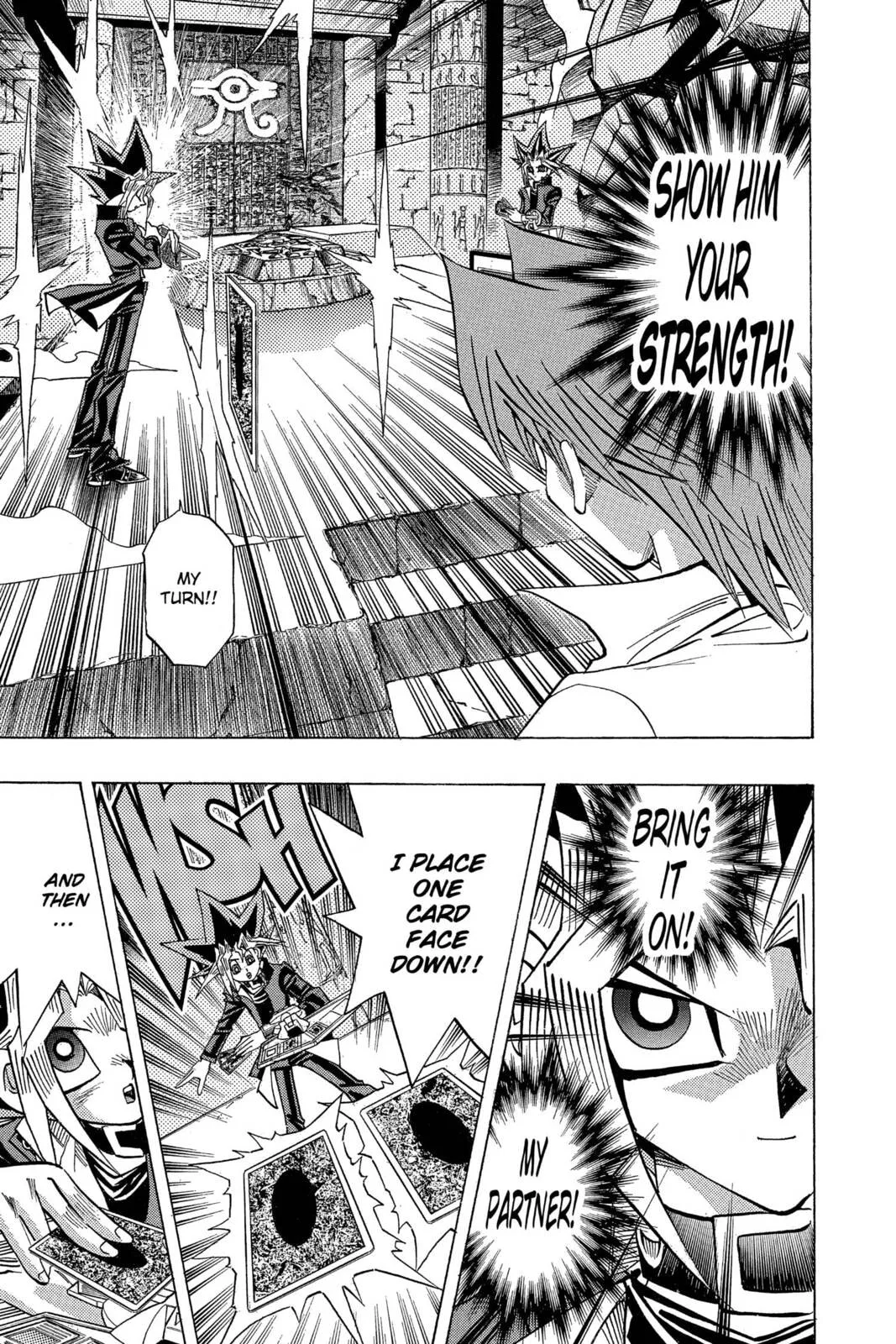 Yu-Gi-Oh!, chapter 340, page 11