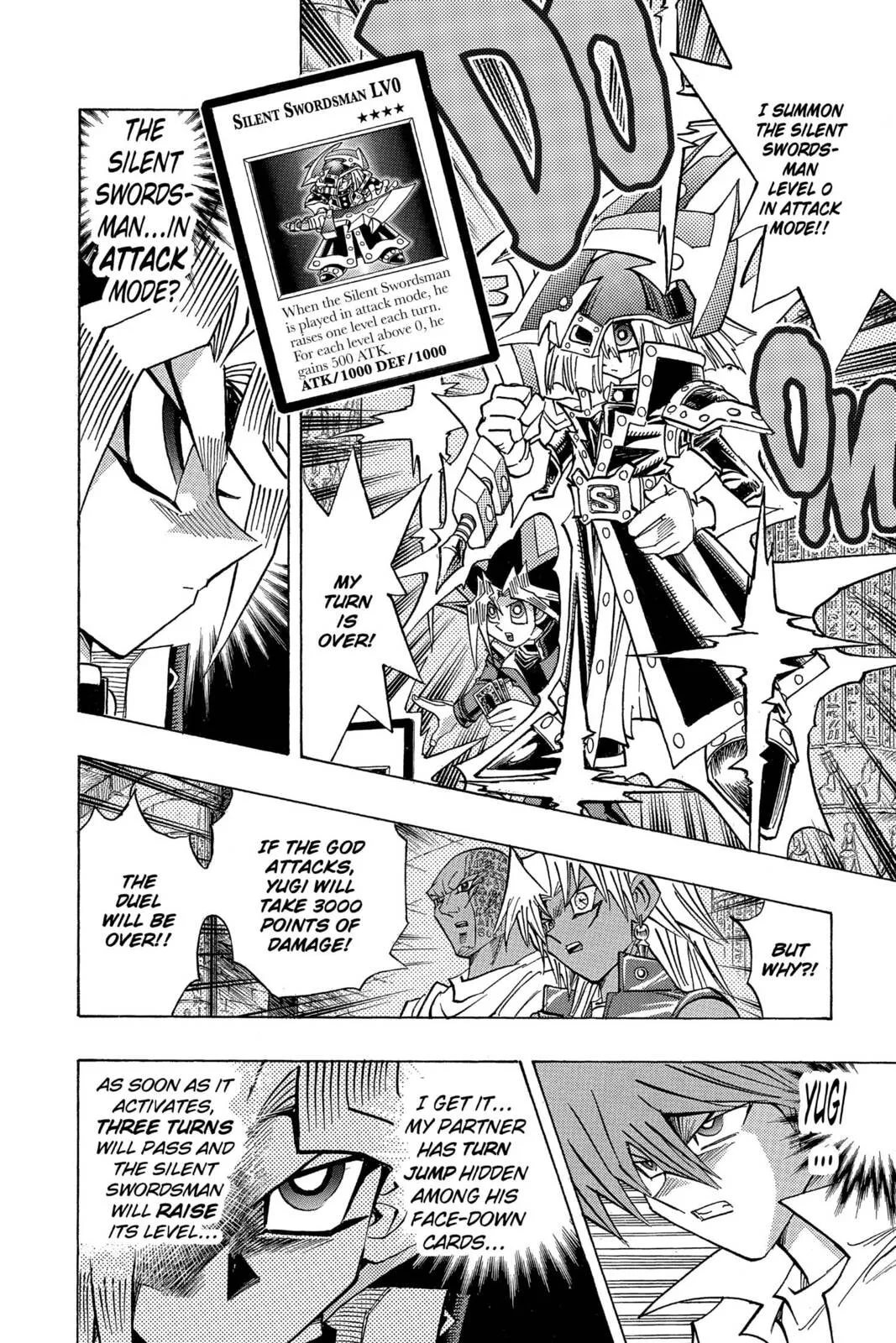 Yu-Gi-Oh!, chapter 340, page 12