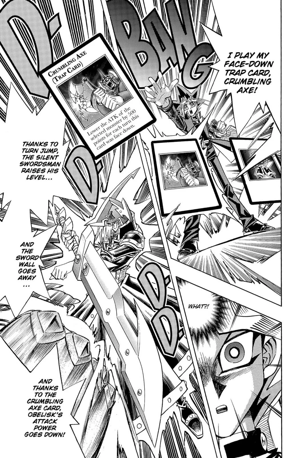 Yu-Gi-Oh!, chapter 340, page 15