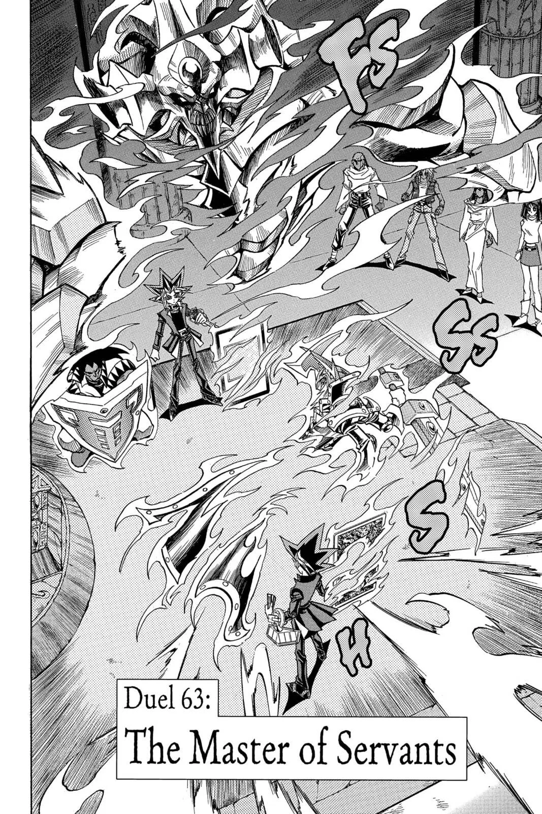 Yu-Gi-Oh!, chapter 341, page 2