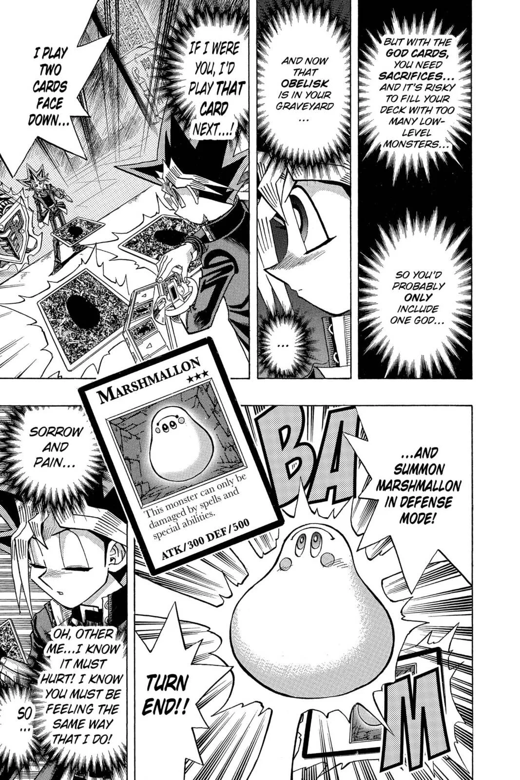 Yu-Gi-Oh!, chapter 341, page 5