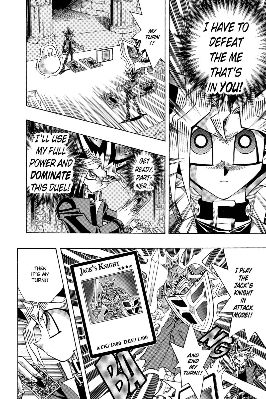 Yu-Gi-Oh!, chapter 341, page 6