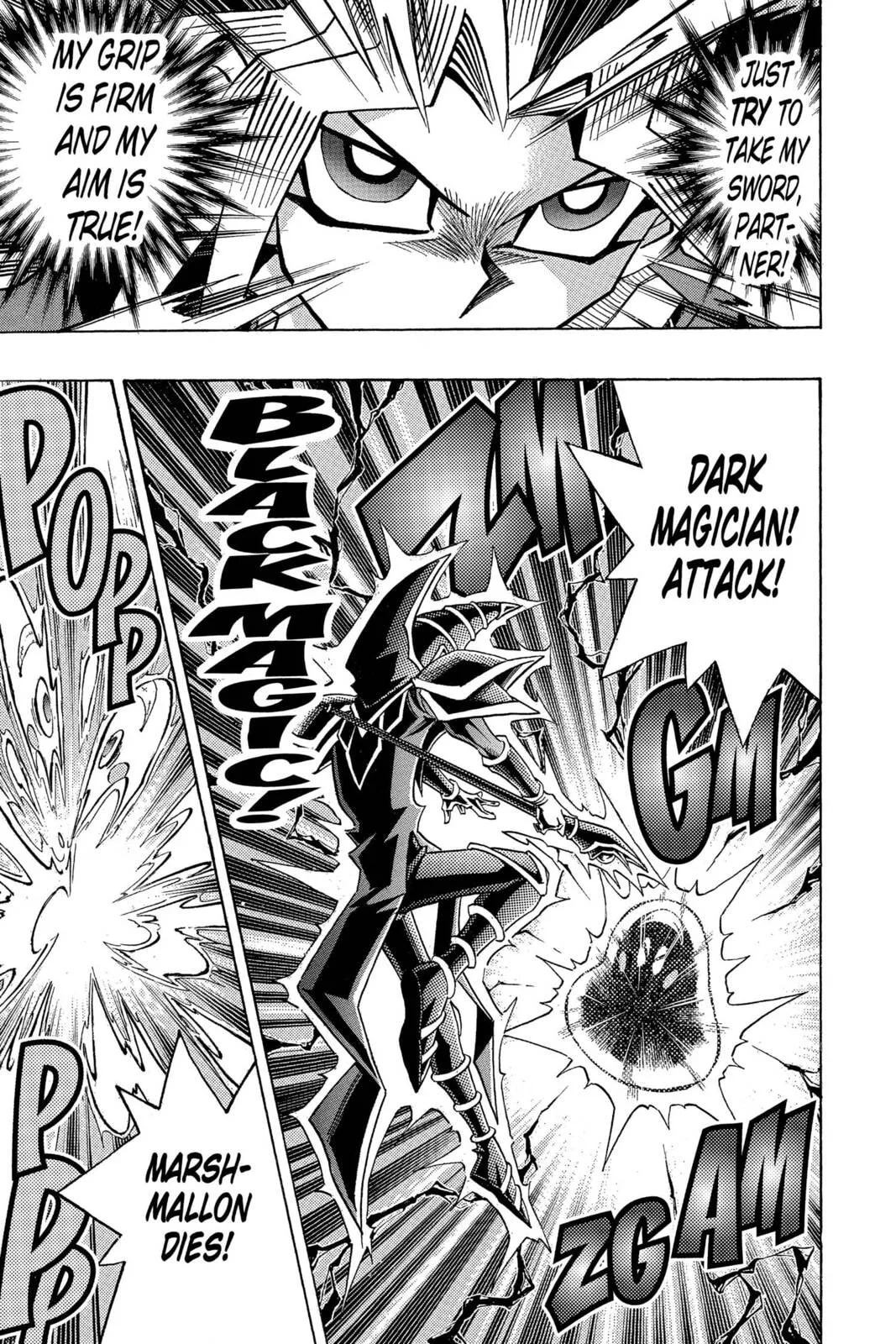 Yu-Gi-Oh!, chapter 341, page 9