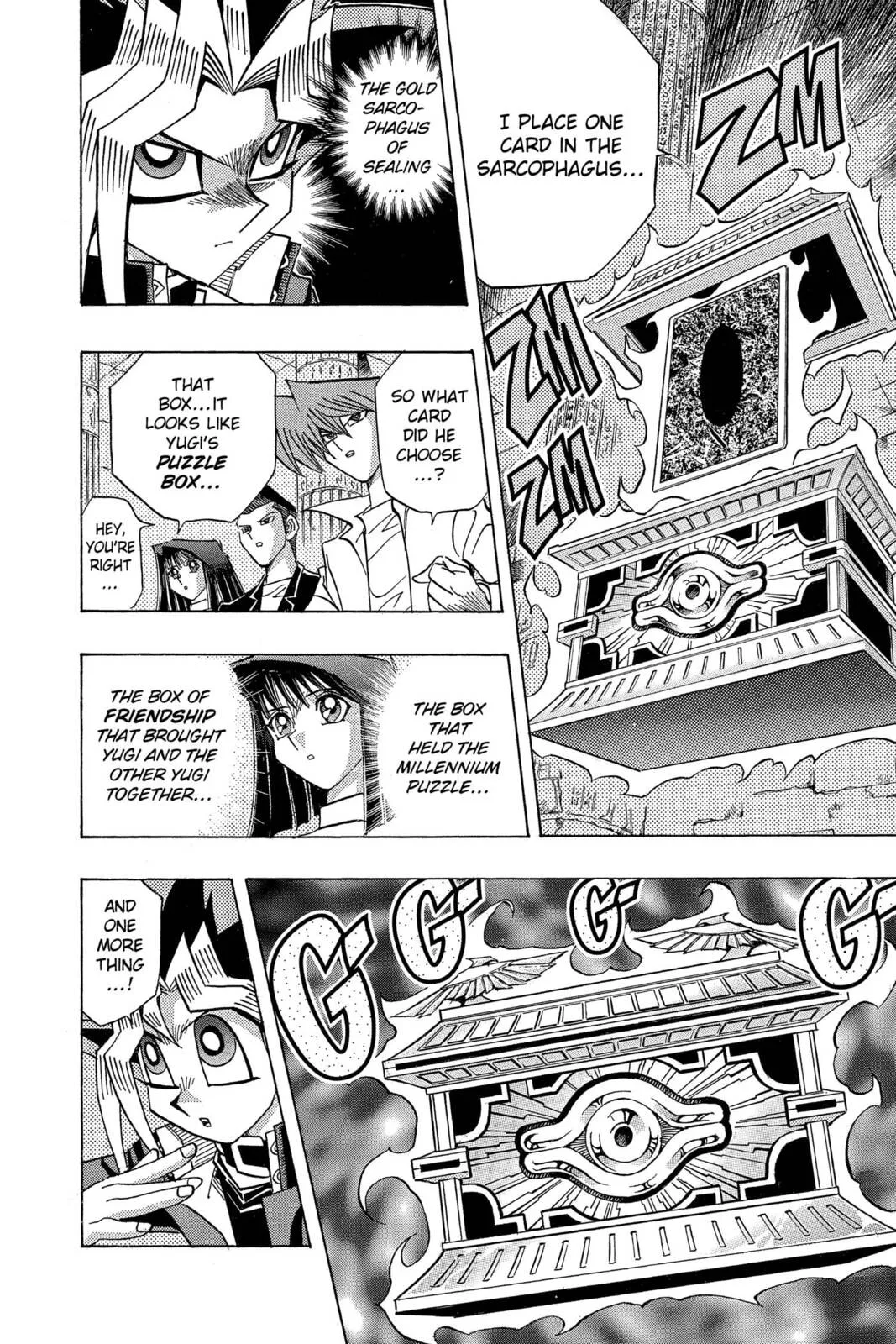 Yu-Gi-Oh!, chapter 341, page 12