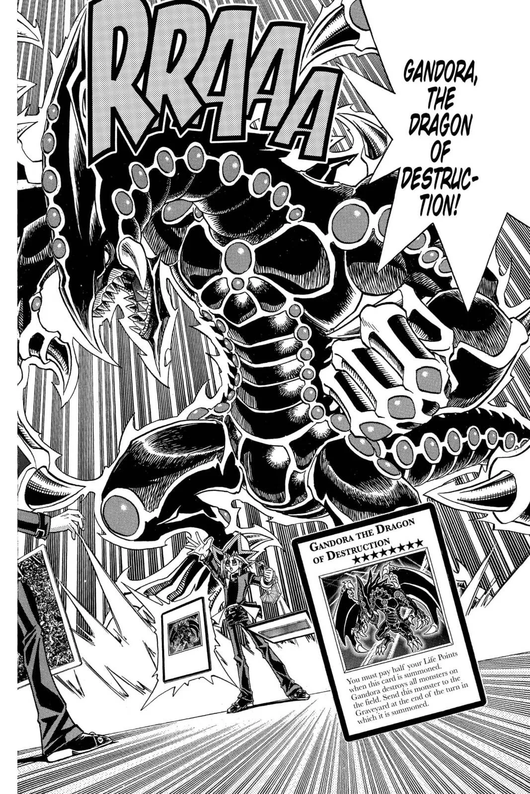 Yu-Gi-Oh!, chapter 341, page 14