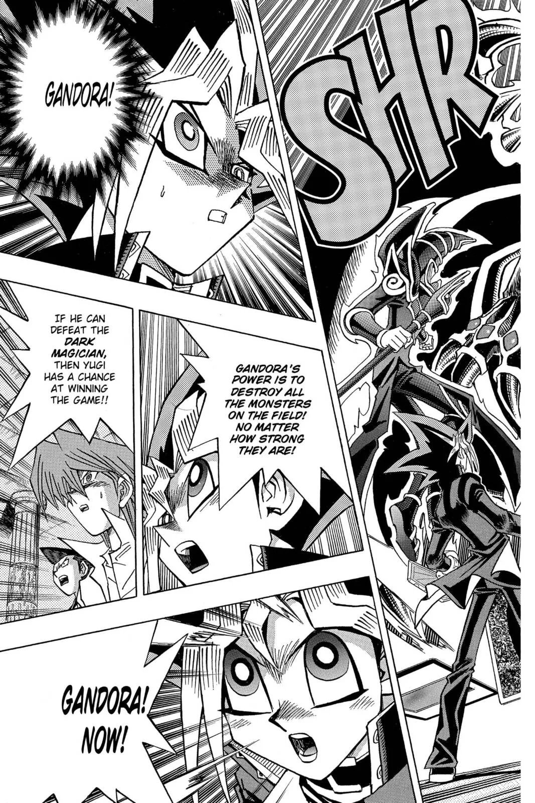 Yu-Gi-Oh!, chapter 341, page 15