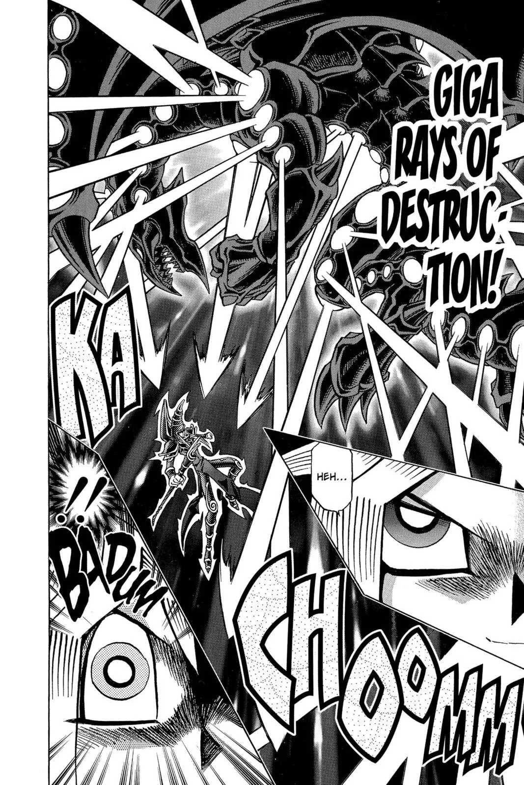 Yu-Gi-Oh!, chapter 341, page 16