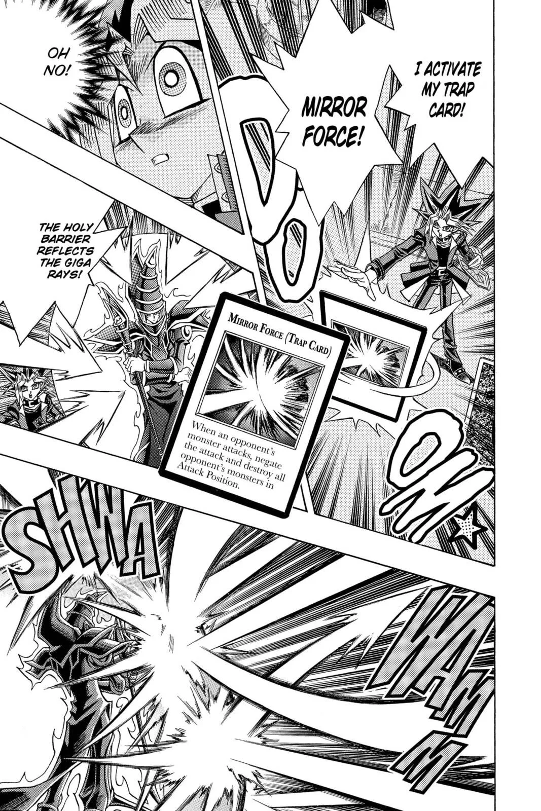 Yu-Gi-Oh!, chapter 341, page 17
