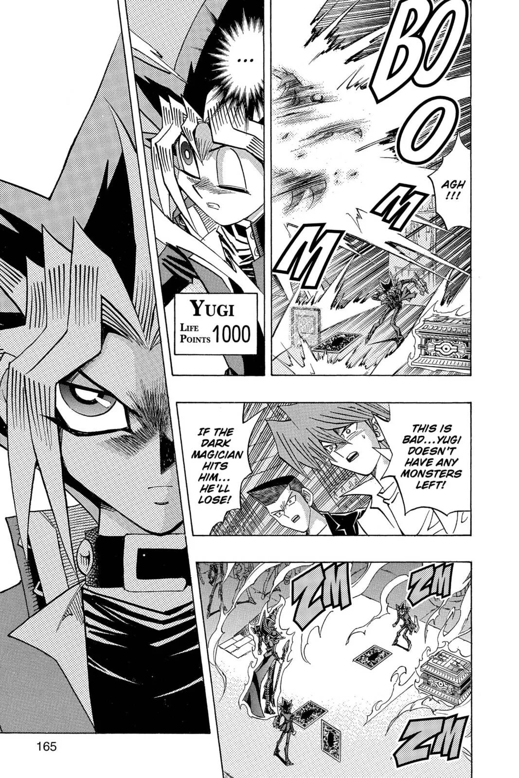 Yu-Gi-Oh!, chapter 341, page 19