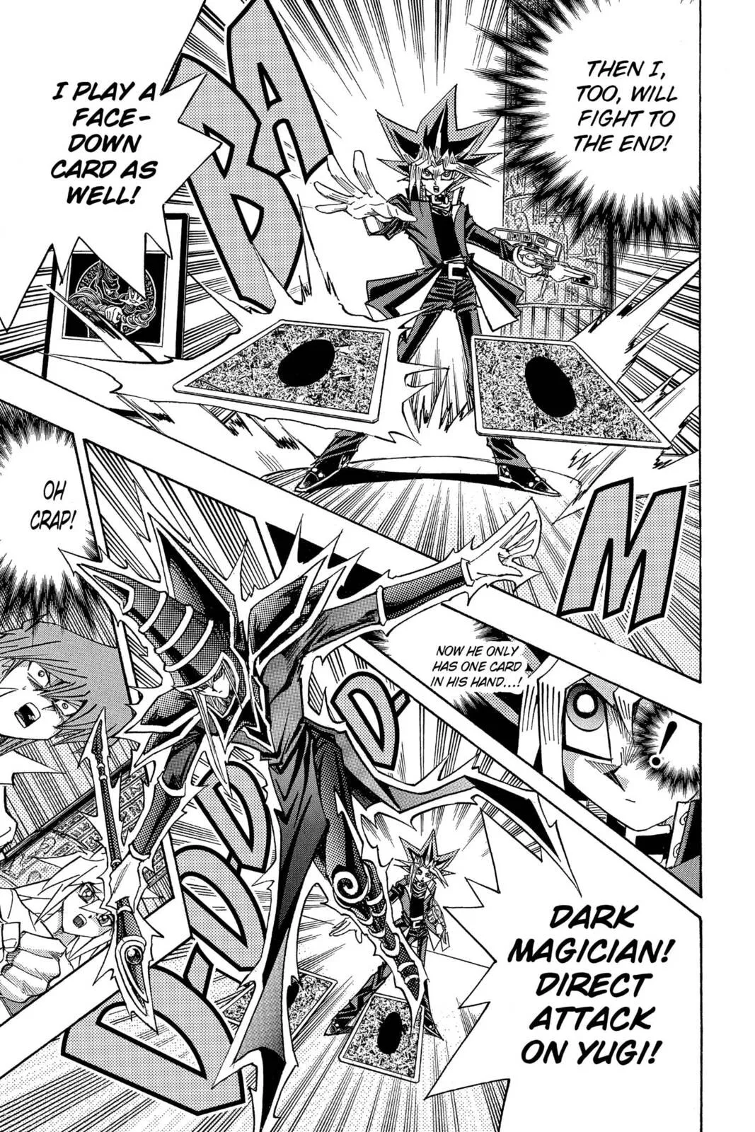 Yu-Gi-Oh!, chapter 342, page 5