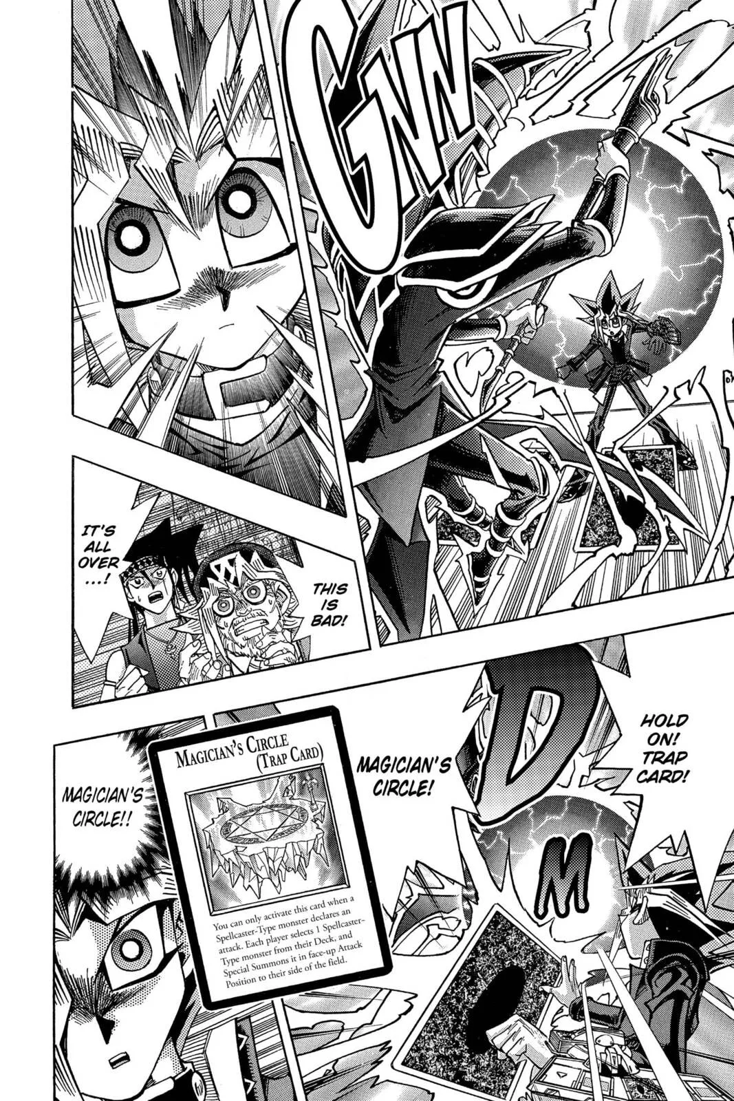 Yu-Gi-Oh!, chapter 342, page 6