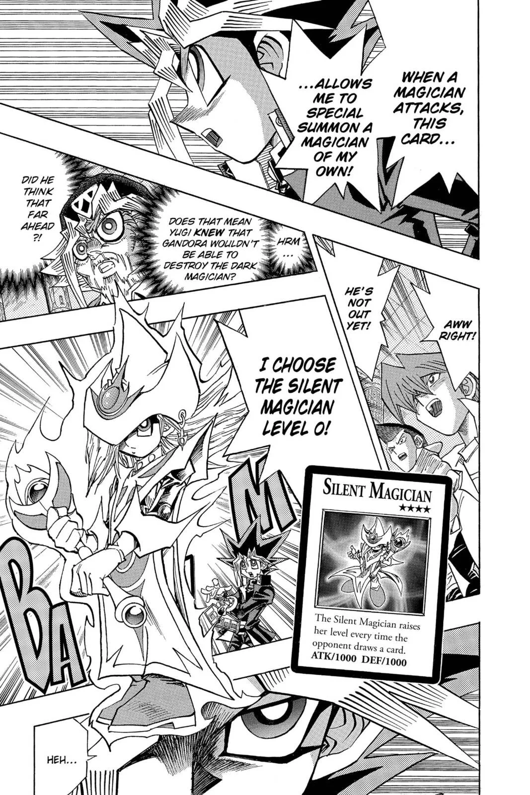 Yu-Gi-Oh!, chapter 342, page 7