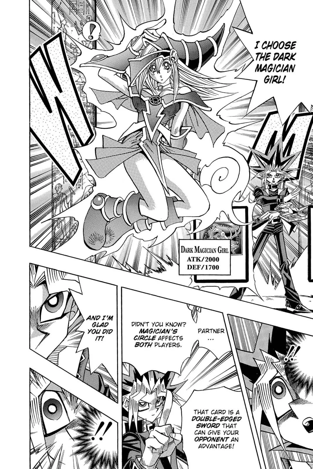 Yu-Gi-Oh!, chapter 342, page 8