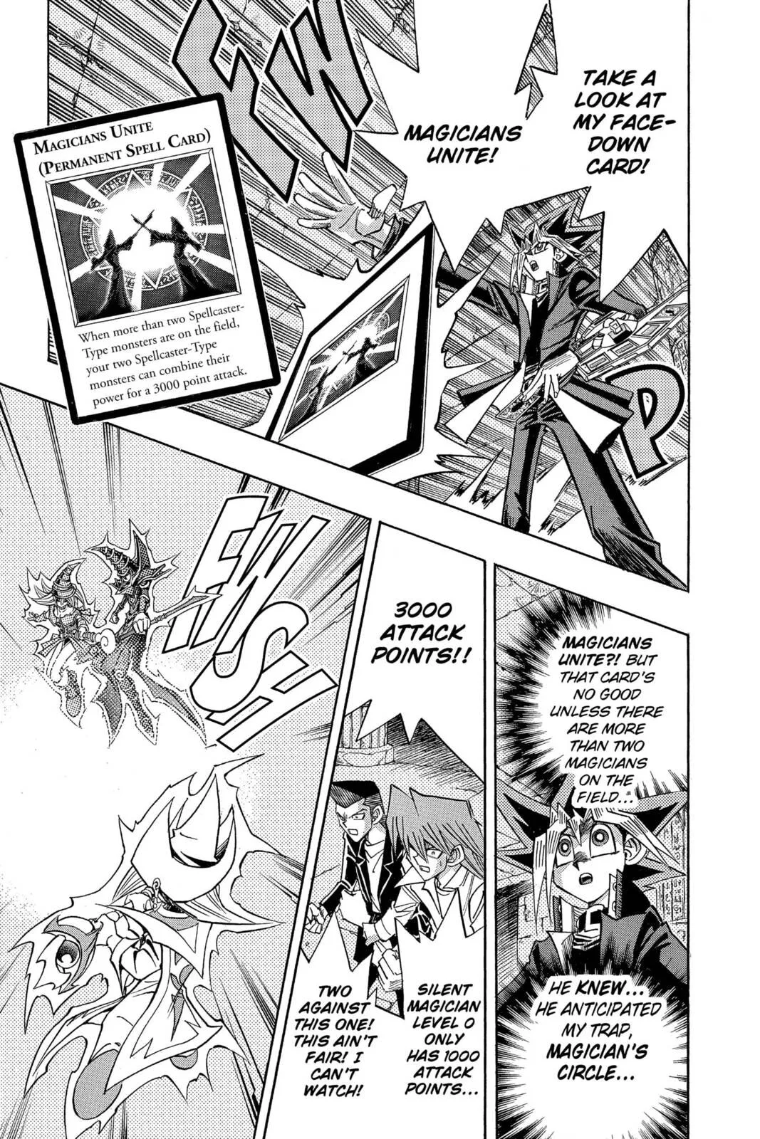 Yu-Gi-Oh!, chapter 342, page 9