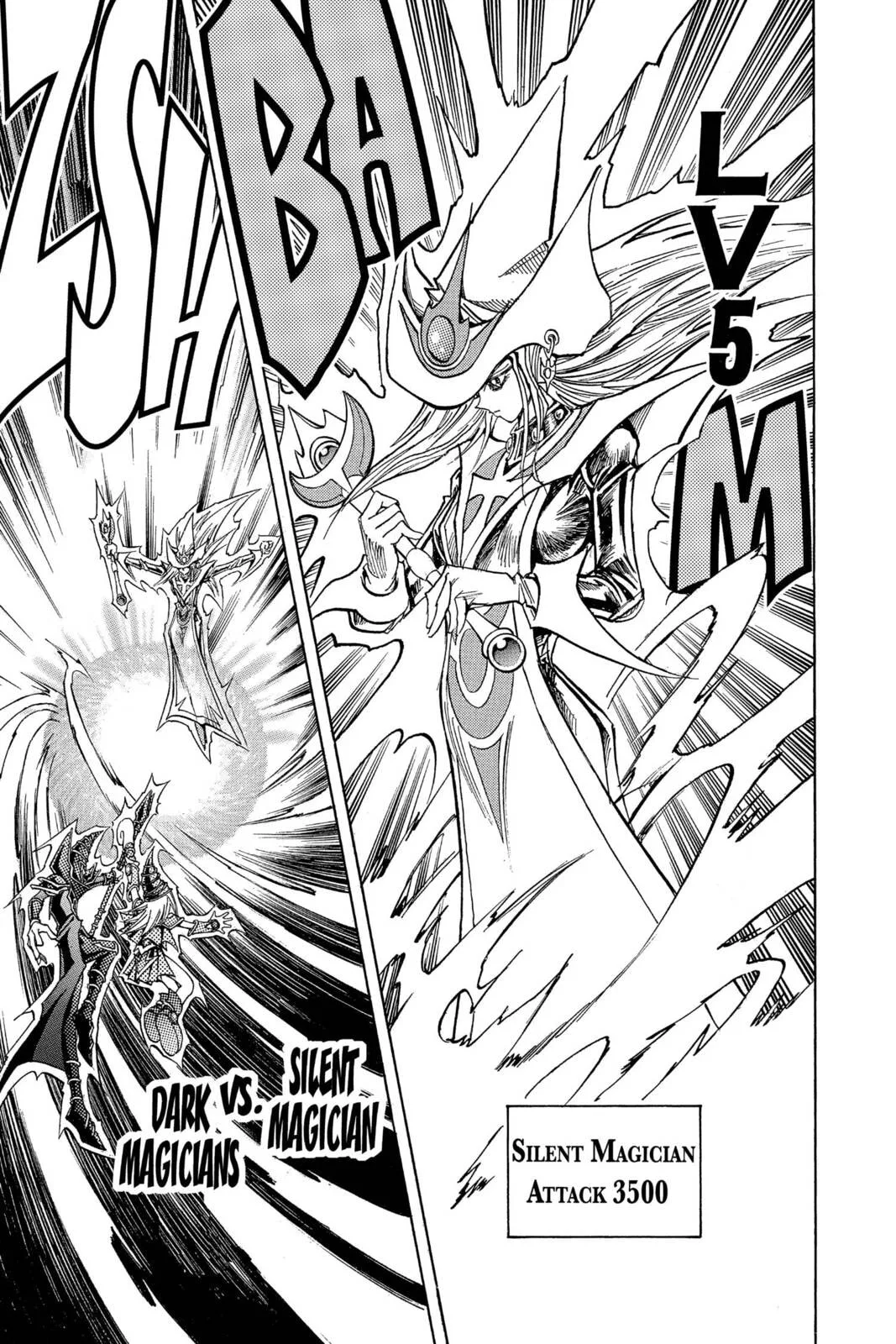 Yu-Gi-Oh!, chapter 342, page 11