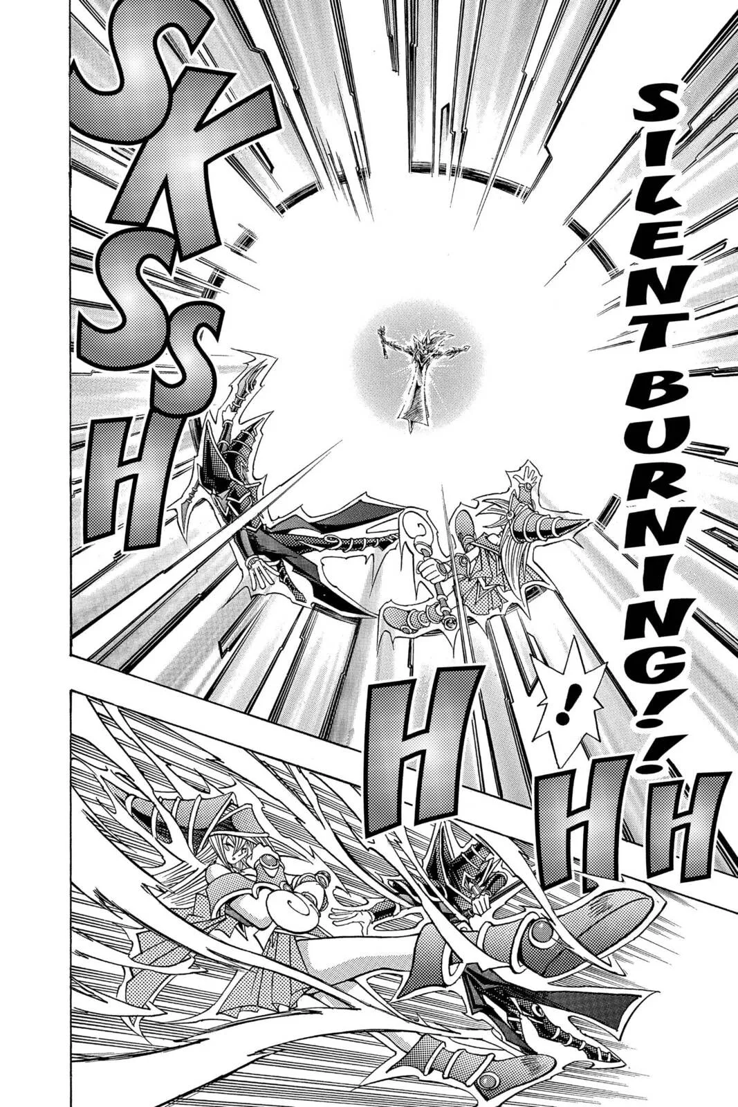 Yu-Gi-Oh!, chapter 342, page 12