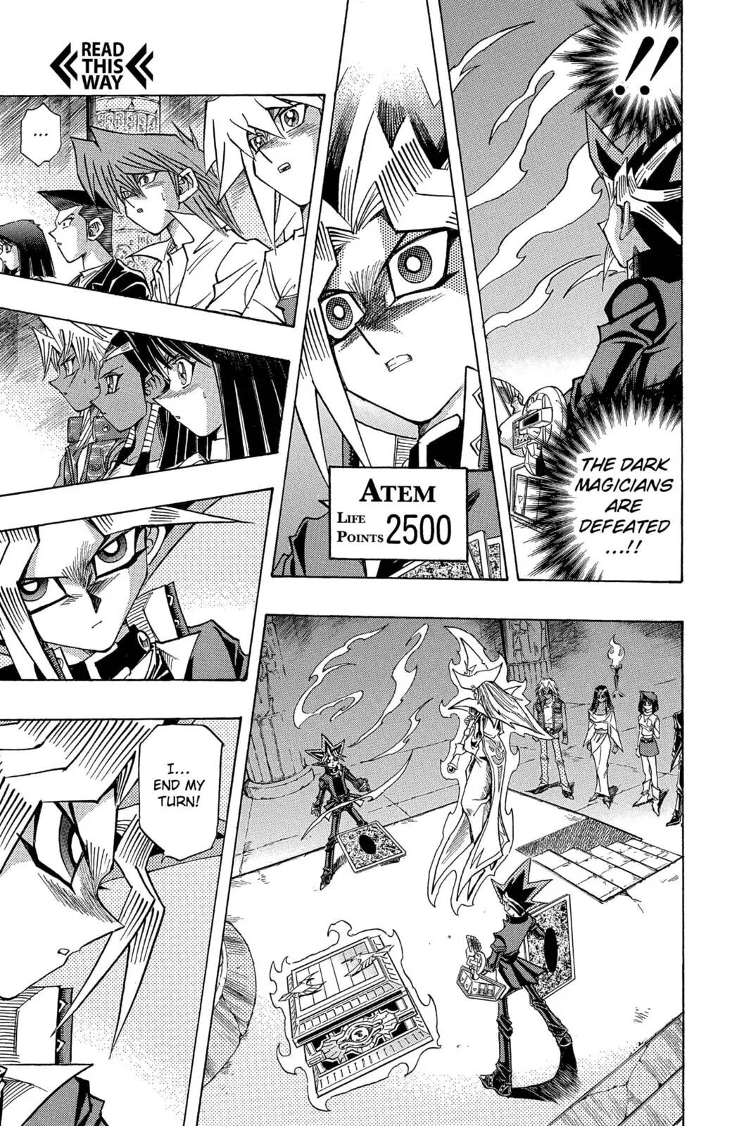 Yu-Gi-Oh!, chapter 342, page 13