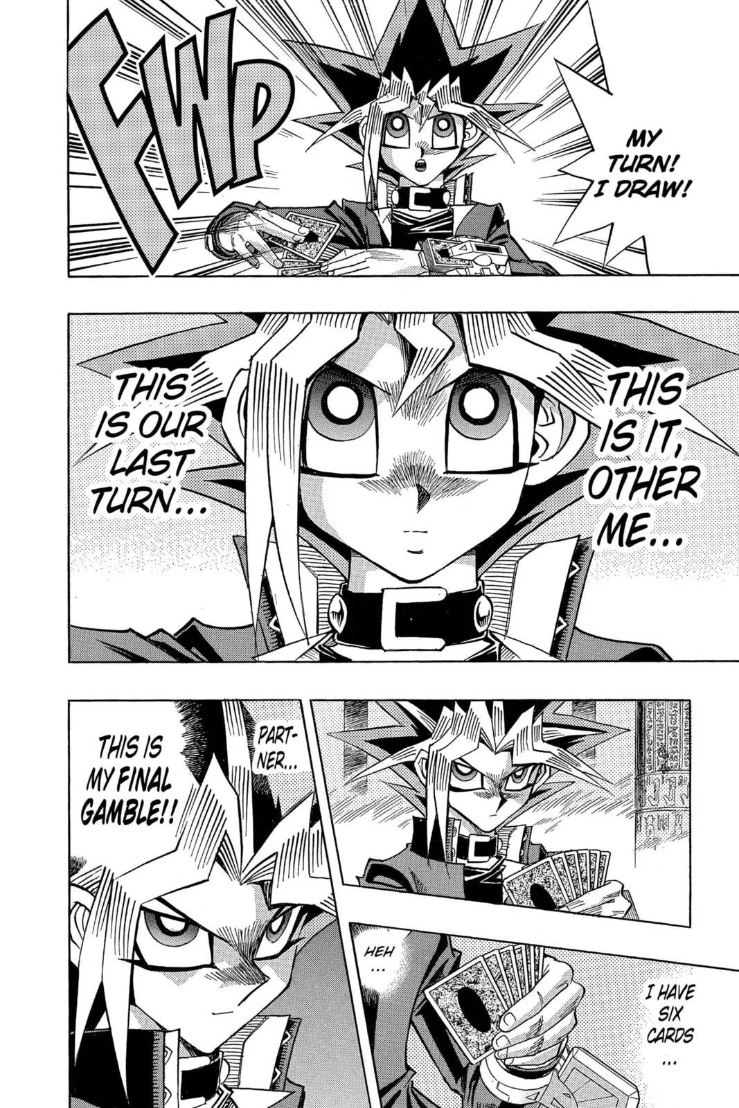 Yu-Gi-Oh!, chapter 342, page 14