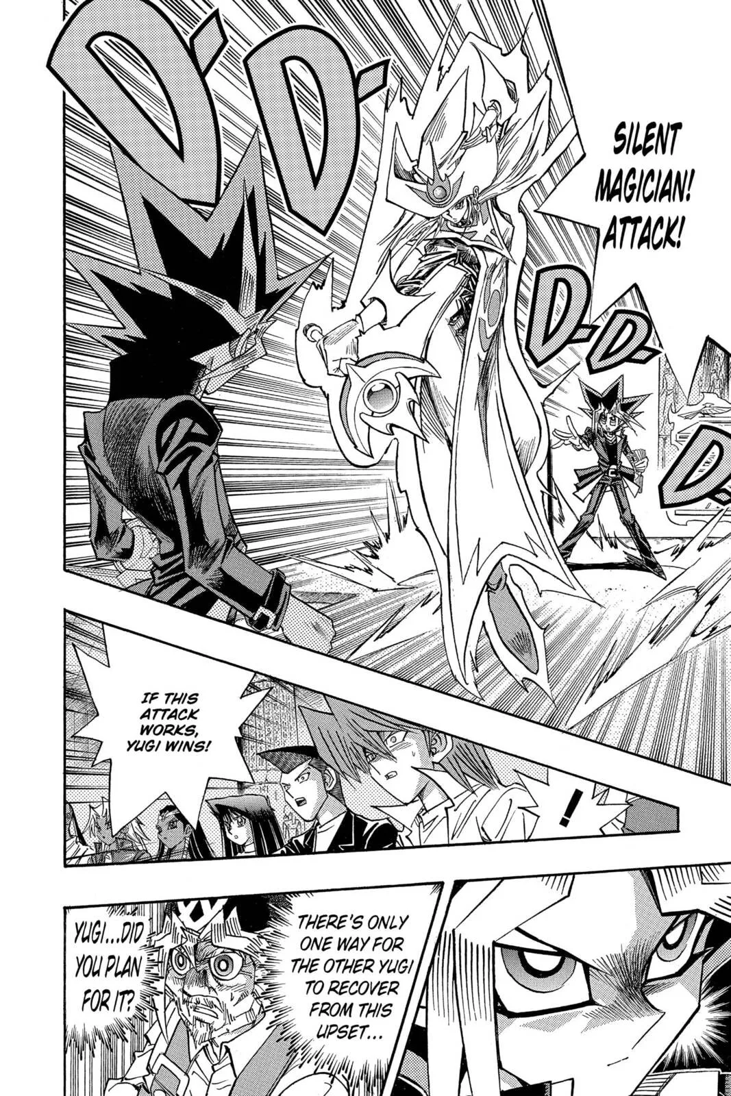 Yu-Gi-Oh!, chapter 342, page 16