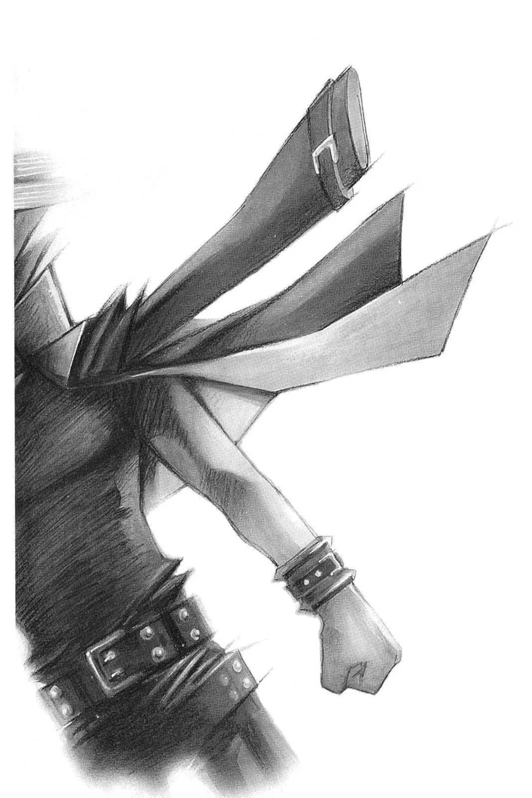 Yu-Gi-Oh!, chapter 343 END, page 2