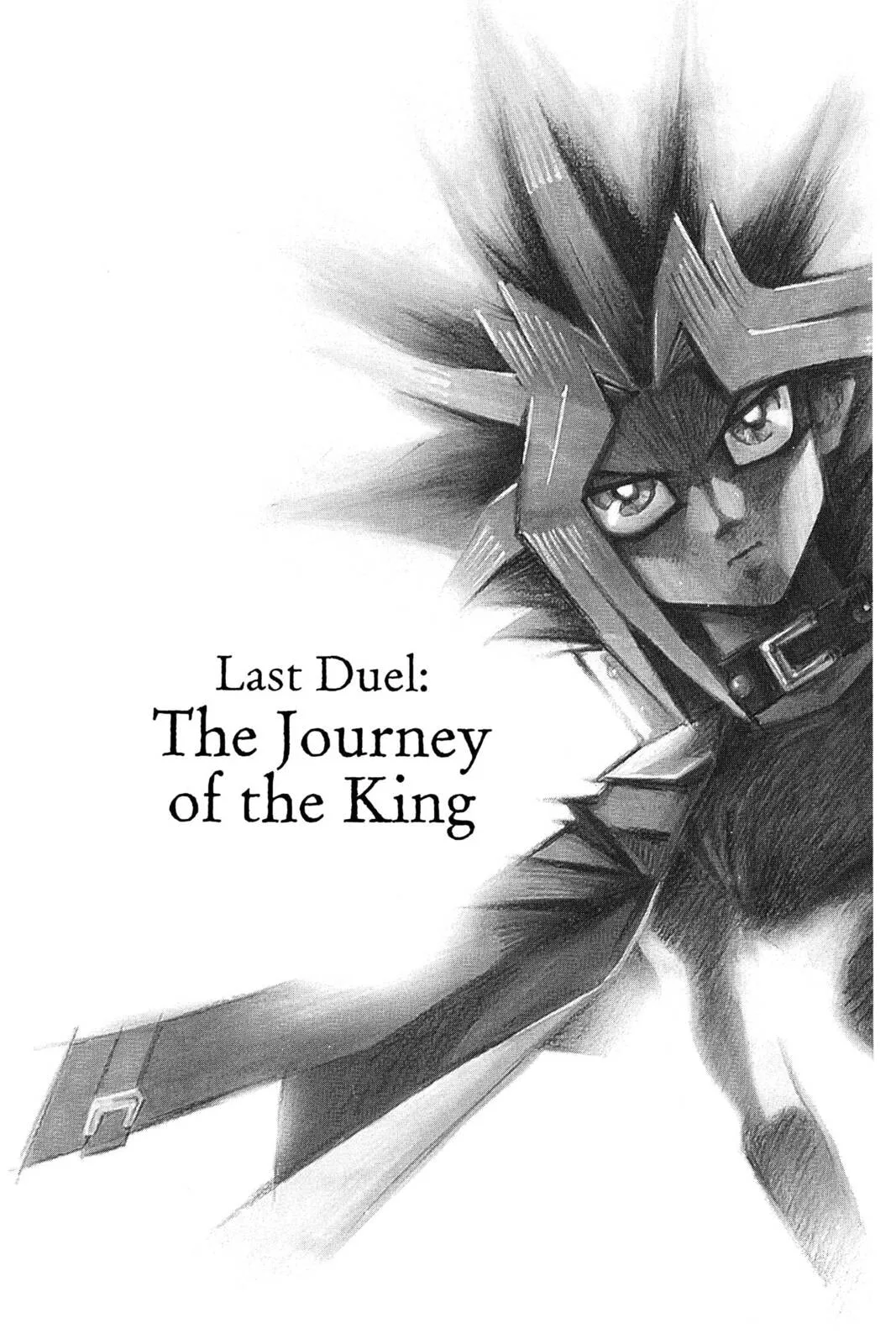 Yu-Gi-Oh!, chapter 343 END, page 3