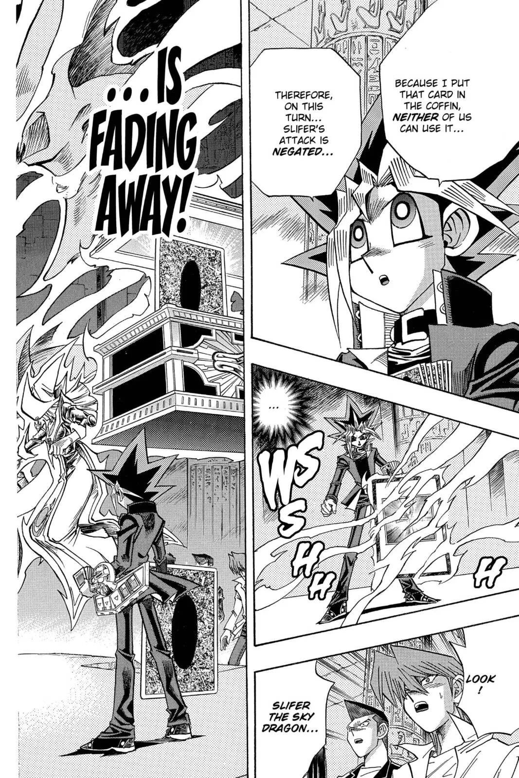 Yu-Gi-Oh!, chapter 343 END, page 6