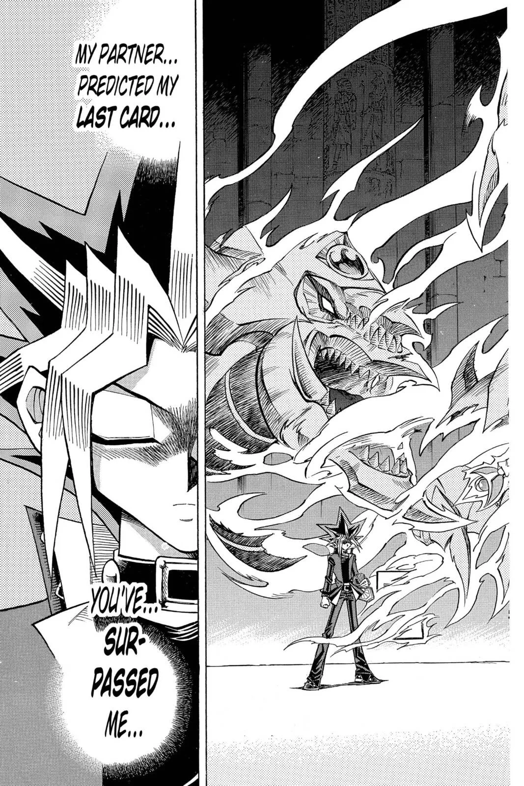 Yu-Gi-Oh!, chapter 343 END, page 7