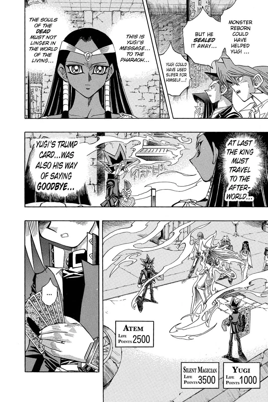 Yu-Gi-Oh!, chapter 343 END, page 8
